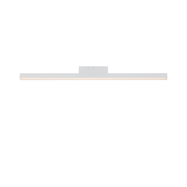 Ceiling Linear Light White Lynne image 1