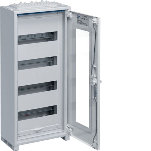 FW EXTERIOR METAL CABINET. 1F 4X12M DIFF. DOOR image 1