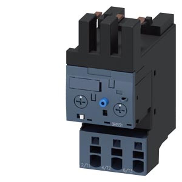 Overload relay 10...40 A Electronic... image 1