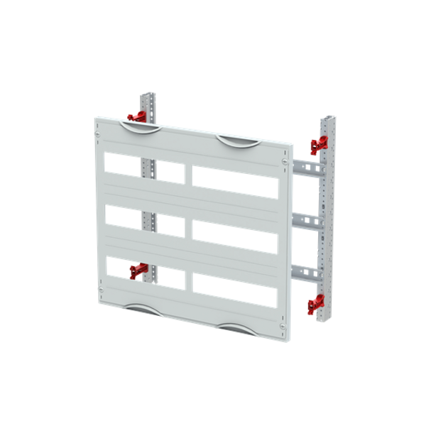 MBG423 DIN rail mounting devices 450 mm x 500 mm x 120 mm , 00 , 2 image 2