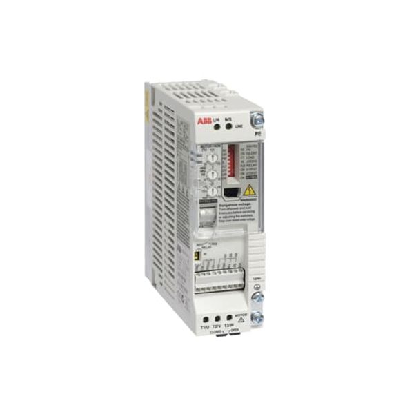 ACS55 ACS55-01E-02A2-1 Pn 0,37kW, I2n 2,2A IP20 image 3