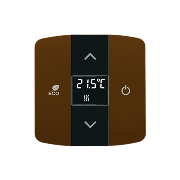 Cover plate for thermostat image 1