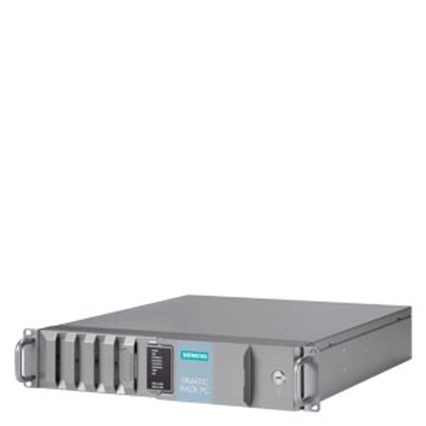 SIMATIC IPC647E (Rack PC, 19", 2U); 3x Gbit Ethernet (IE/PN), 6AG4112-3KE03-4HJ2 image 1