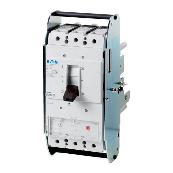 Circuit-breaker, 3p, 320A, withdrawable unit image 6