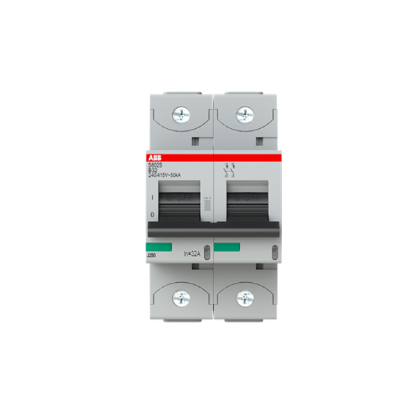 S802S-D40 High Performance MCB image 3