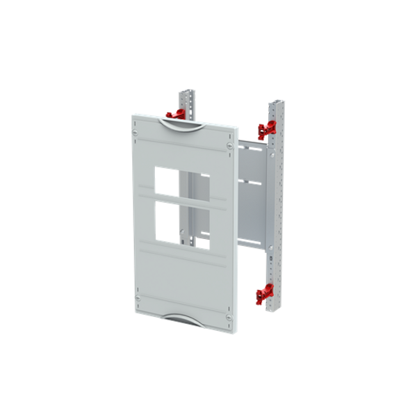 ZX146 Busbar holder, 17 mm x 60 mm x 180 mm image 2