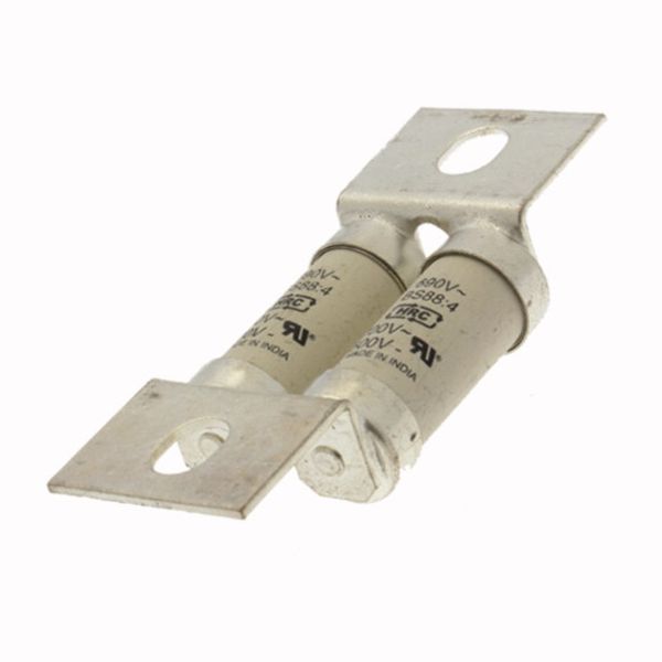 1000Vdc IEC/UL 125A aR 30mm Round fuse image 3