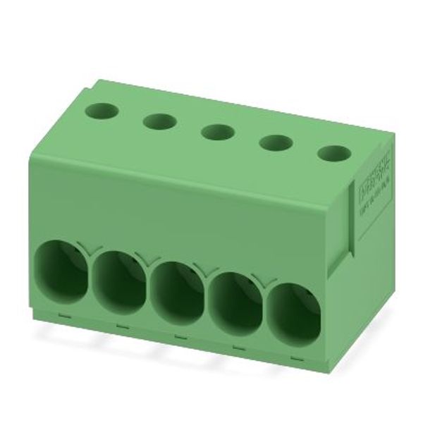 PCB terminal block image 2