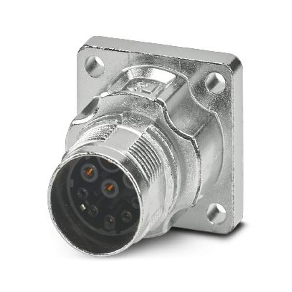 Device connector front mounting image 2