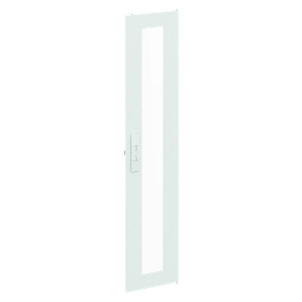 CTT28S ComfortLine Door, IP44, Field Width: 2, 1221 mm x 521 mm x 14 mm image 4