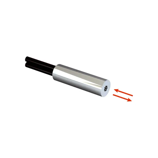 Fiber-optic sensors and fibers: LL3-DR03       LIGHT GUIDE  2M0  PROXIM. image 1