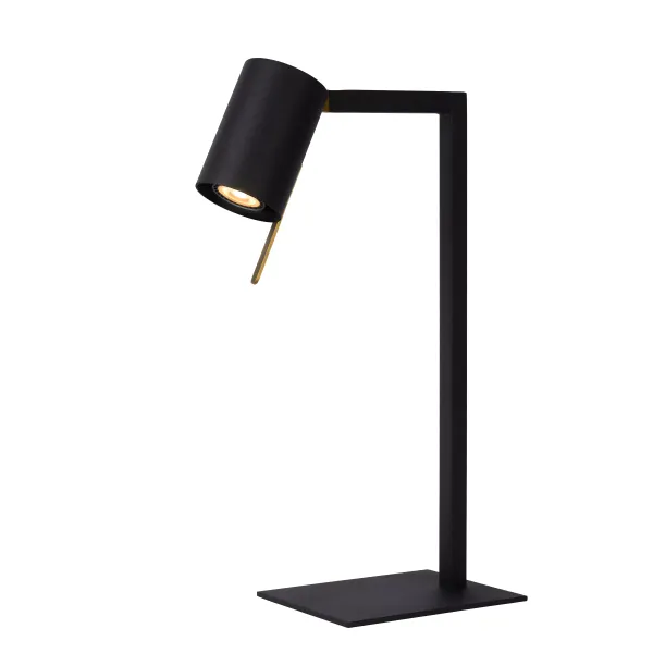 LESLEY Table lamp GU10/35W Black image 1