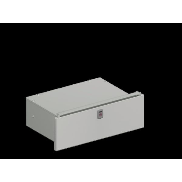 VX Drawer, W: 600x200 mm image 2