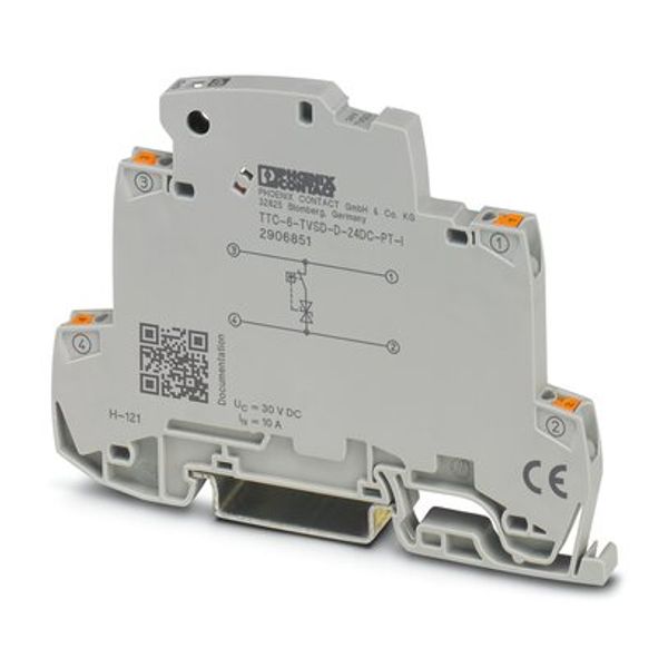 Surge protection device image 1