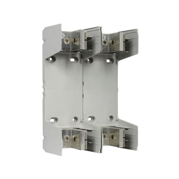 Eaton Bussmann Series RM modular fuse block, 600V, 450-600A, Knife Blade End X Knife Blade End, Two-pole image 8