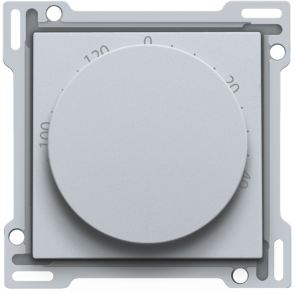 Finishing set for timer, tunable to 120 mins., sterling coated image 1