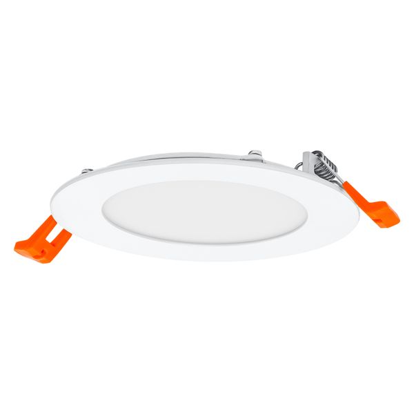 LED SPOT AND DOWNLIGHT RECESS SLIM 120mm 8W 3000K image 1