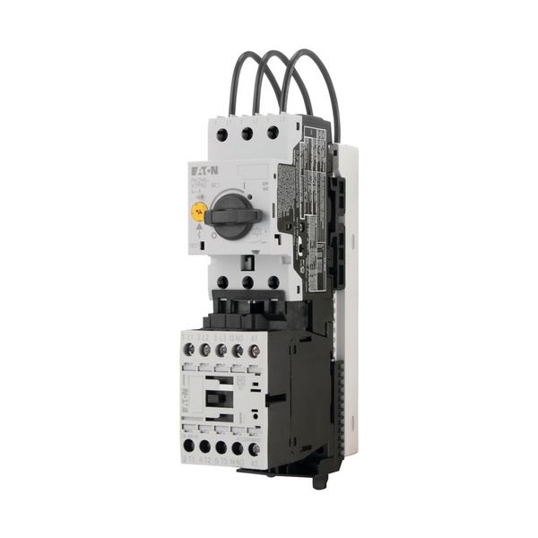 DOL starter, 380 V 400 V 415 V: 4 kW, Ir= 6.3 - 10 A, 24 V DC, DC voltage image 9