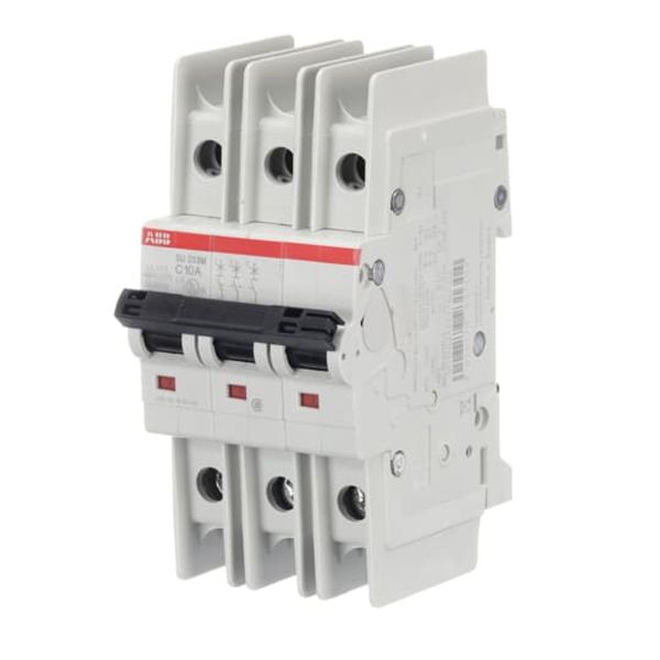 SU203M-K0.3 Miniature Circuit Breaker - 3P - K - 0.3 A image 7