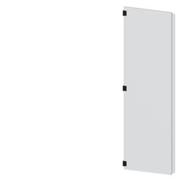 SIVACON, door half, left, IP55, H: ... image 1