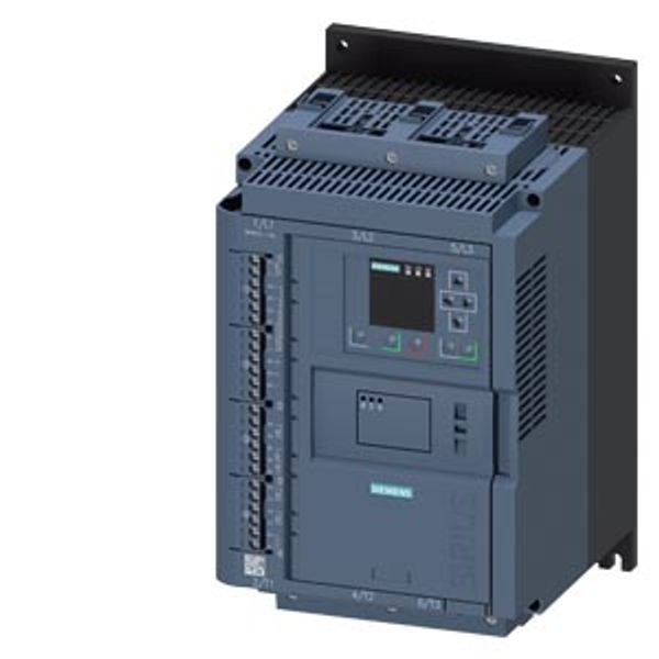 SIRIUS soft starter 200-480 V 63 A,... image 1