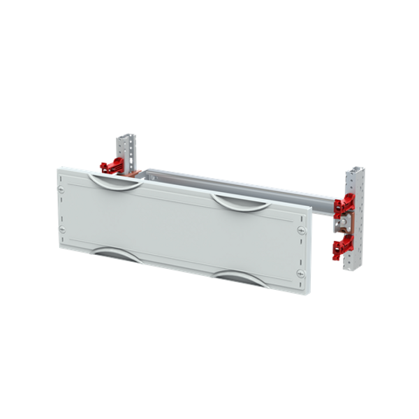 MBF383 cable fastening rail 150 mm x 750 mm x 200 mm , 0000 , 3 image 6