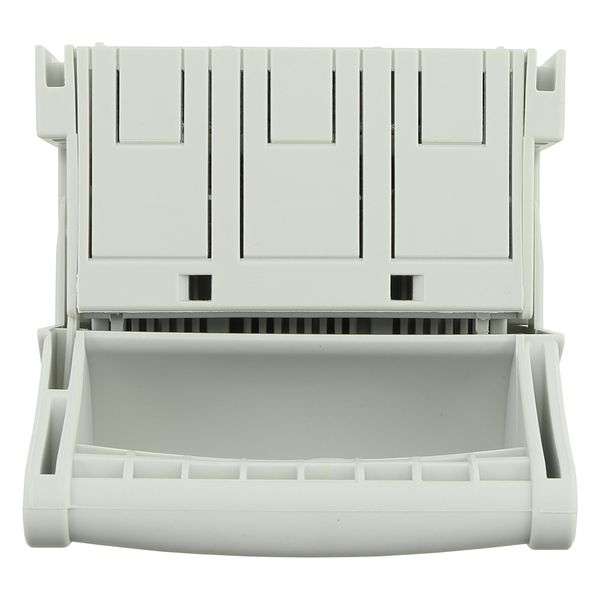 Switch disconnector, low voltage, 160 A, AC 690 V, NH000, AC21B, 3P, IEC image 26