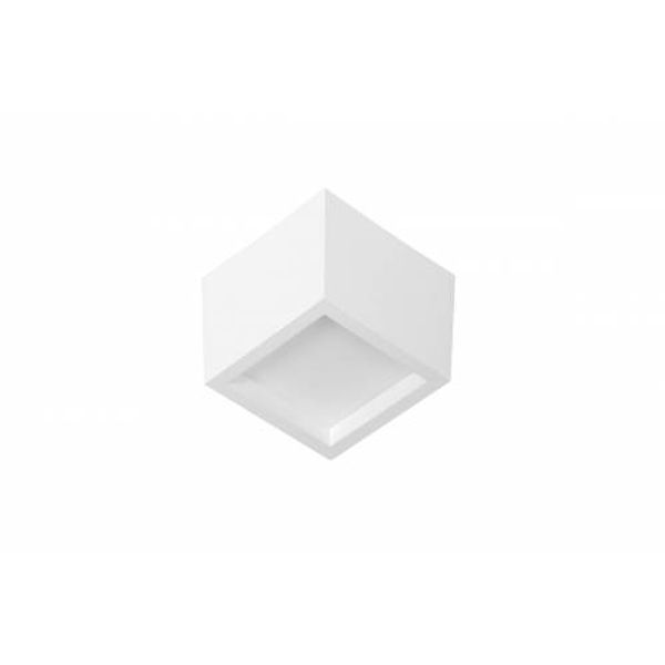 TERRA 2 LED N 595x595mm x2 2400lm 830 WHITE MAT (20W) image 4