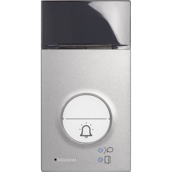 Linea 3000 audio door station without access control - gray image 1