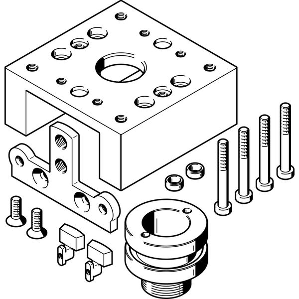 EAPS-R1-25-S Sensing kit image 1