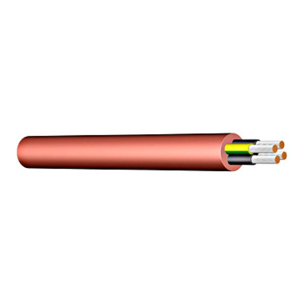 SiHF-JZ 7x1.5 Silicone Sheathed Cable, fine stranded,rbr image 1