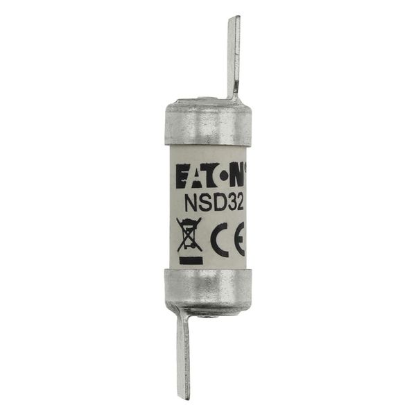 Fuse-link, LV, 32 A, AC 550 V, BS88/F1, 14 x 59 mm, gL/gG, BS image 18