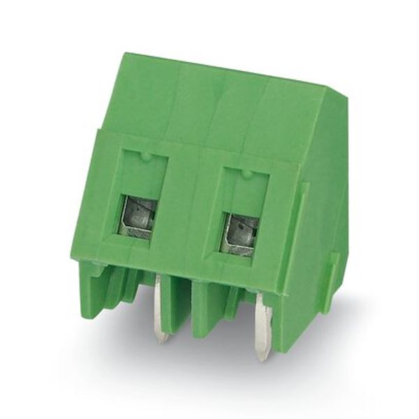 PCB terminal block image 1