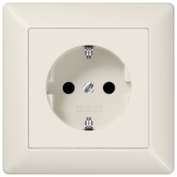 SCHUKO socket AS1520KI image 1