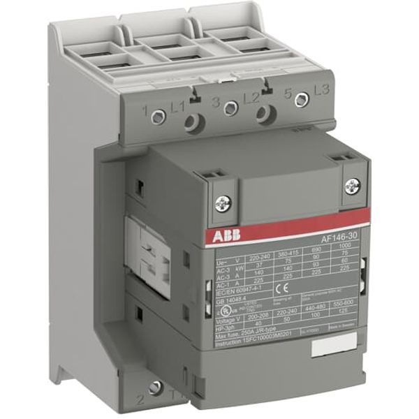 AF146-30-00-13 Contactor image 3