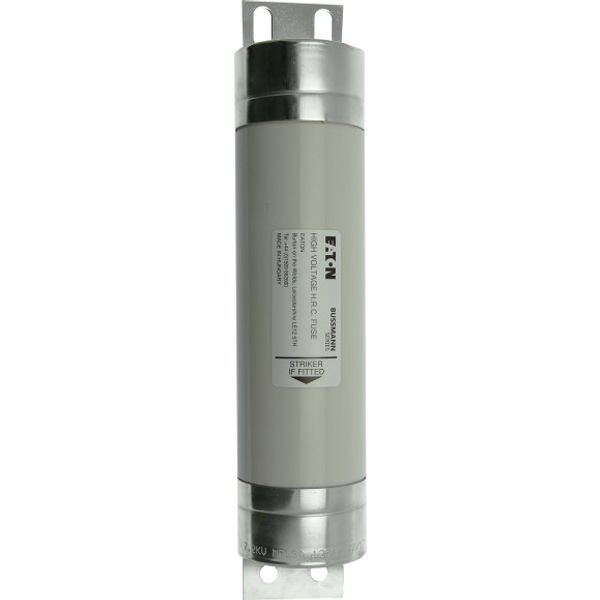 Air fuse-link, medium voltage, 125 A, AC 7.2 kV, 76 x 292 mm, back-up, DIN, with striker image 2