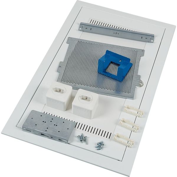 Media enclosure expansion kit 4-row, form of delivery for projects image 3