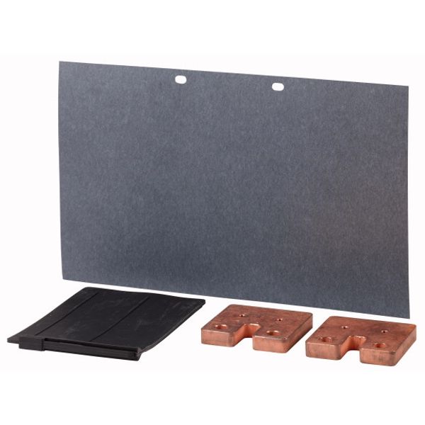 Link kit, +insulating plates, 4p, /2p image 1