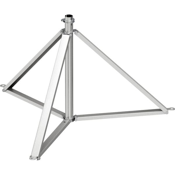 isFang 3B-100 AL Tripod stand for insulated interception rod 1,25x1,35m image 1