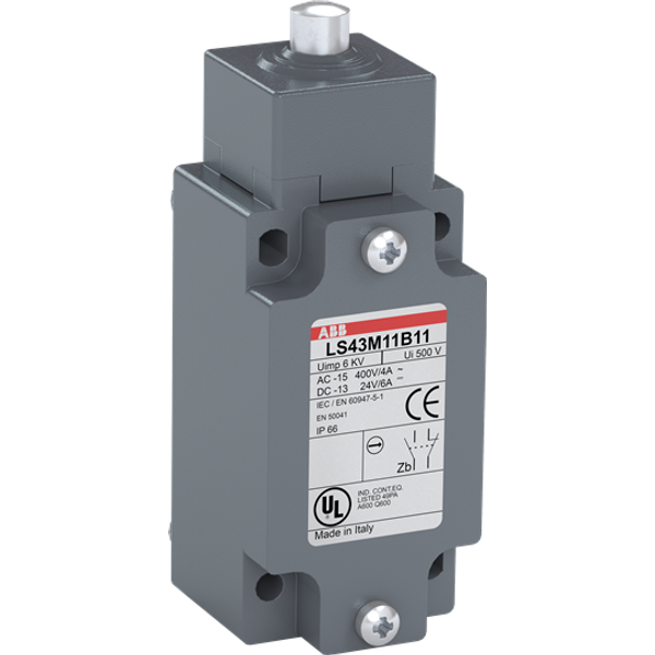 LS45M11B02 Limit Switch image 1