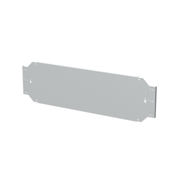 QM0803000 Mounting plate, 289 mm x 800 mm x 230 mm image 1