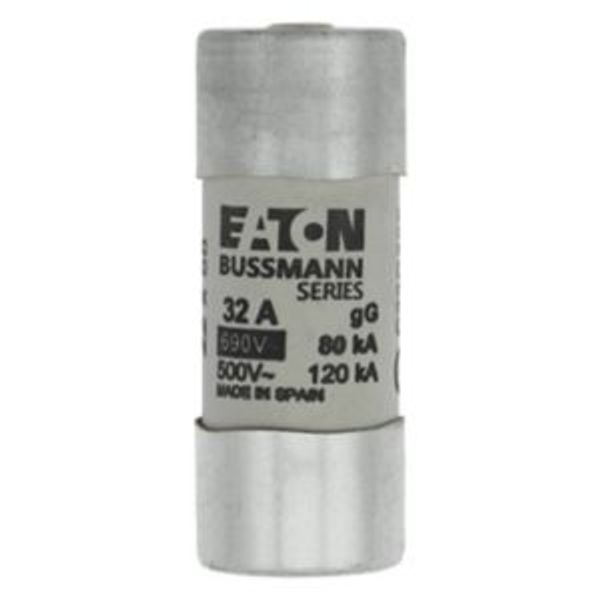 Fuse-link, LV, 32 A, AC 690 V, 22 x 58 mm, gL/gG, IEC, with striker image 5