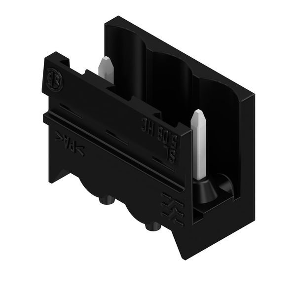 PCB plug-in connector (board connection), 5.08 mm, Number of poles: 3, image 2