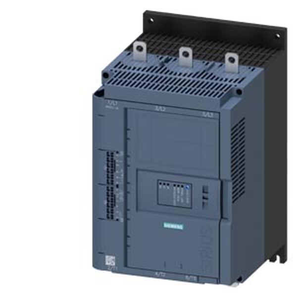 SIRIUS soft starter 200-480 V 143 A... image 1