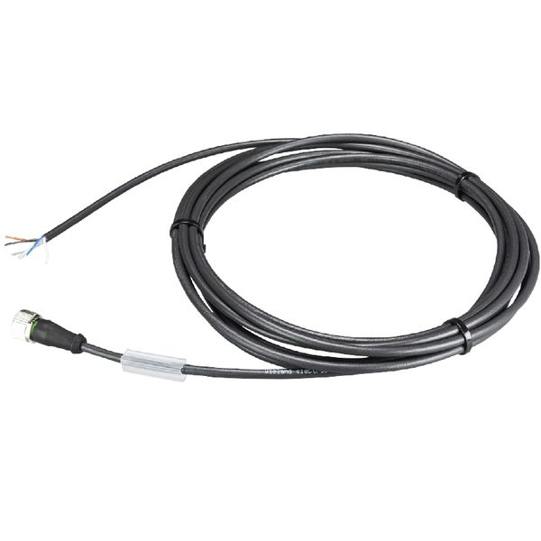 CONNECTION CABLE SLX-CAB-M12-0510 image 1