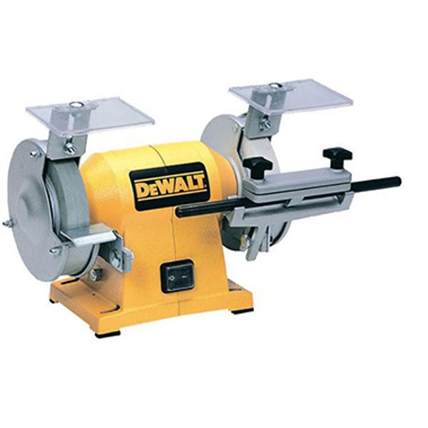 Dewalt Sanding and Abziehkomb Ination 125MM DW754 image 1