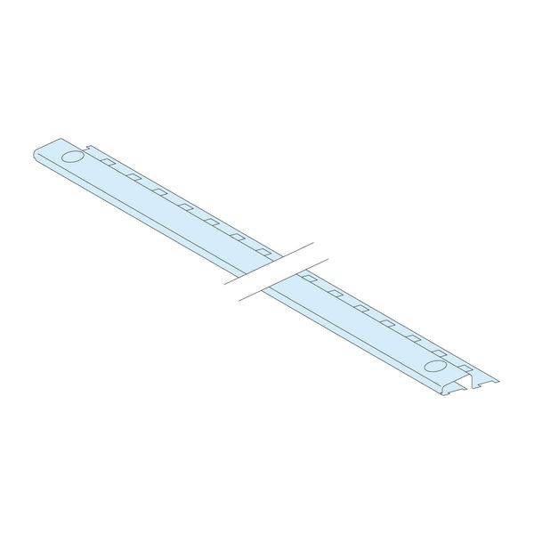 2 PLATE UPRIGHTS 21M SPARE PARTS G image 1