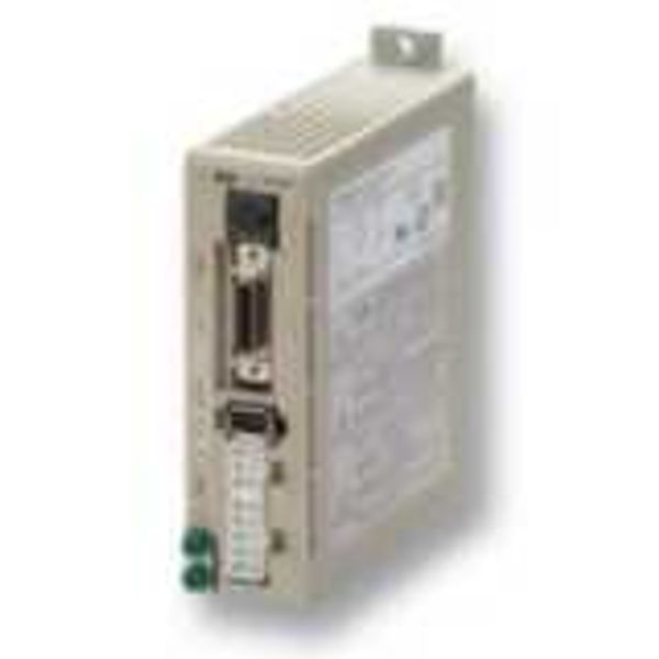 SmartStep 2 servo drive, pulse input type, 400 W, 1~ 200 VAC R7DB0017A image 1