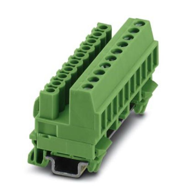 DIN rail connector image 4