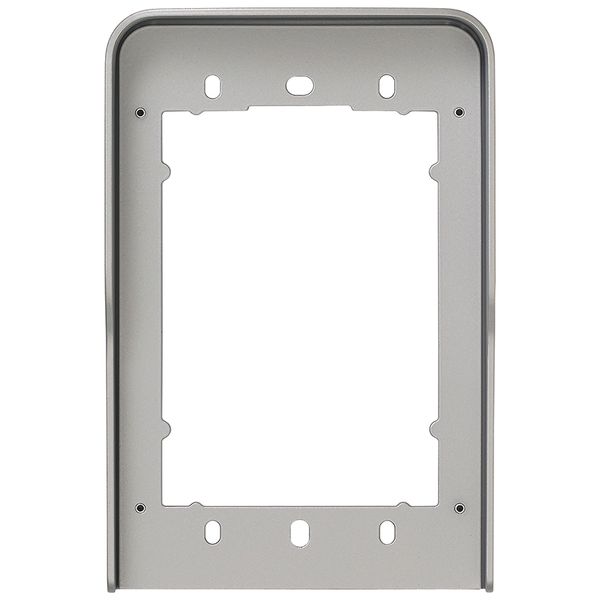 Pixel rainproof cover 1M grey image 1